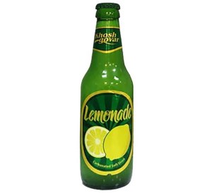 لیموناد-شیشه-ای